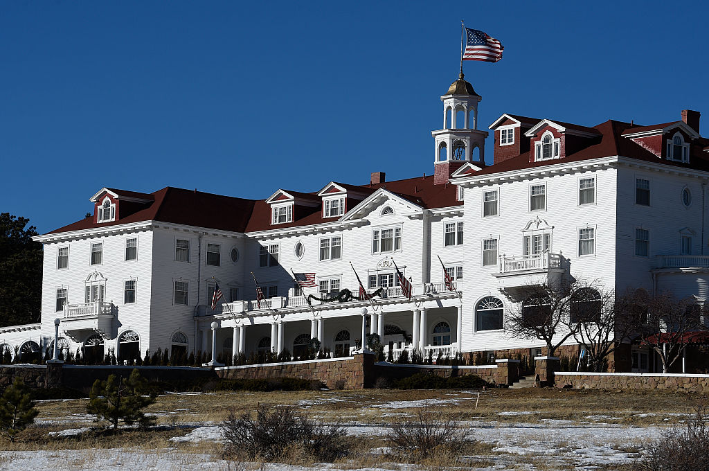 Horror exhibit to open at the Stanley Hotel in Estes Park....