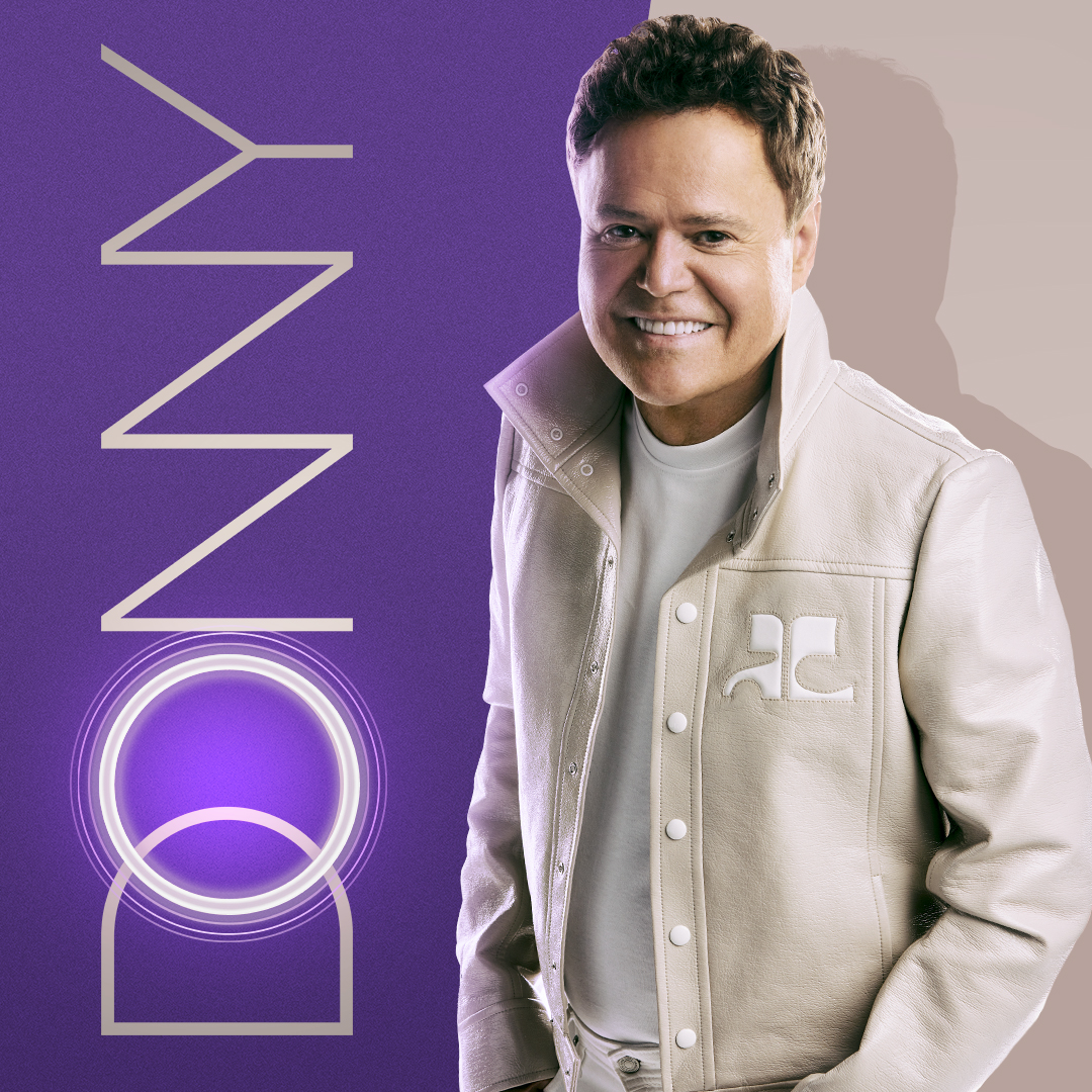 Donny Osmond