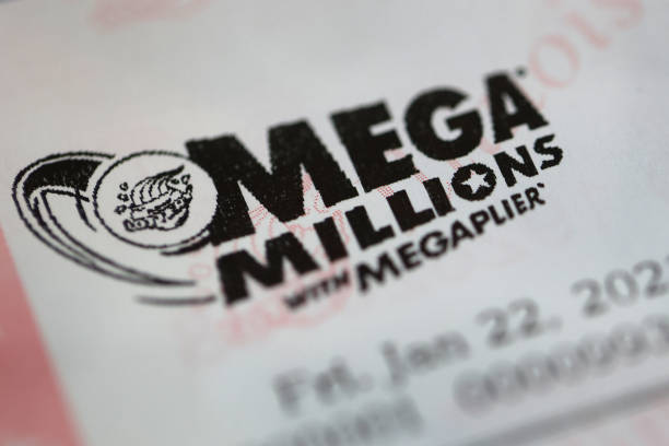 CHICAGO, ILLINOIS - JANUARY 22: Mega Millions lottery tickets are sold at a 7-Eleven store in the L...