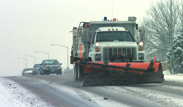 Heavy snow in the high country - hard freeze for Denver this week...