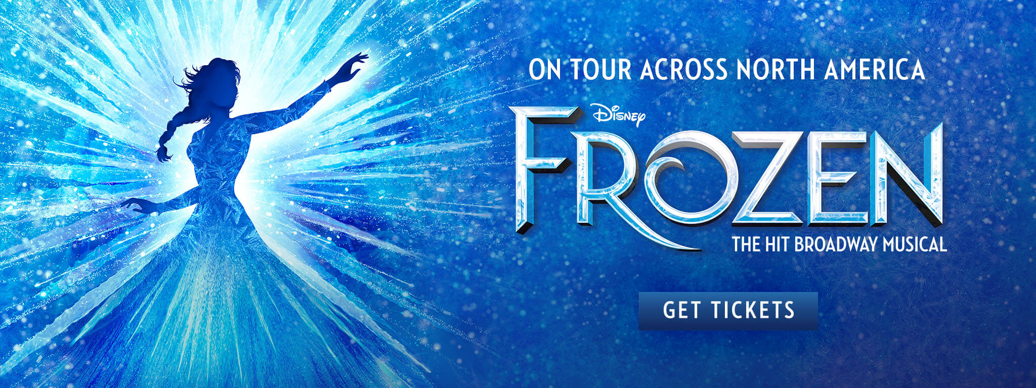 Listen Win tickets to the Frozen musical! KOSI 101.1 KOSI 101.1