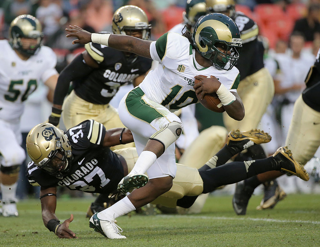 The Rocky Mountain Showdown: Date and time set...