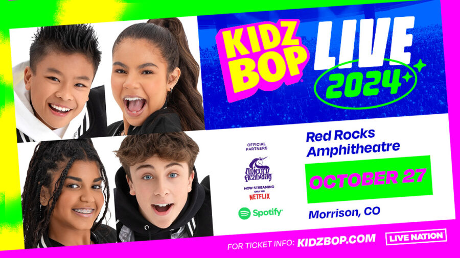 Listen Win tickets to Kidz Bop Live! KOSI 101.1 KOSI 101.1