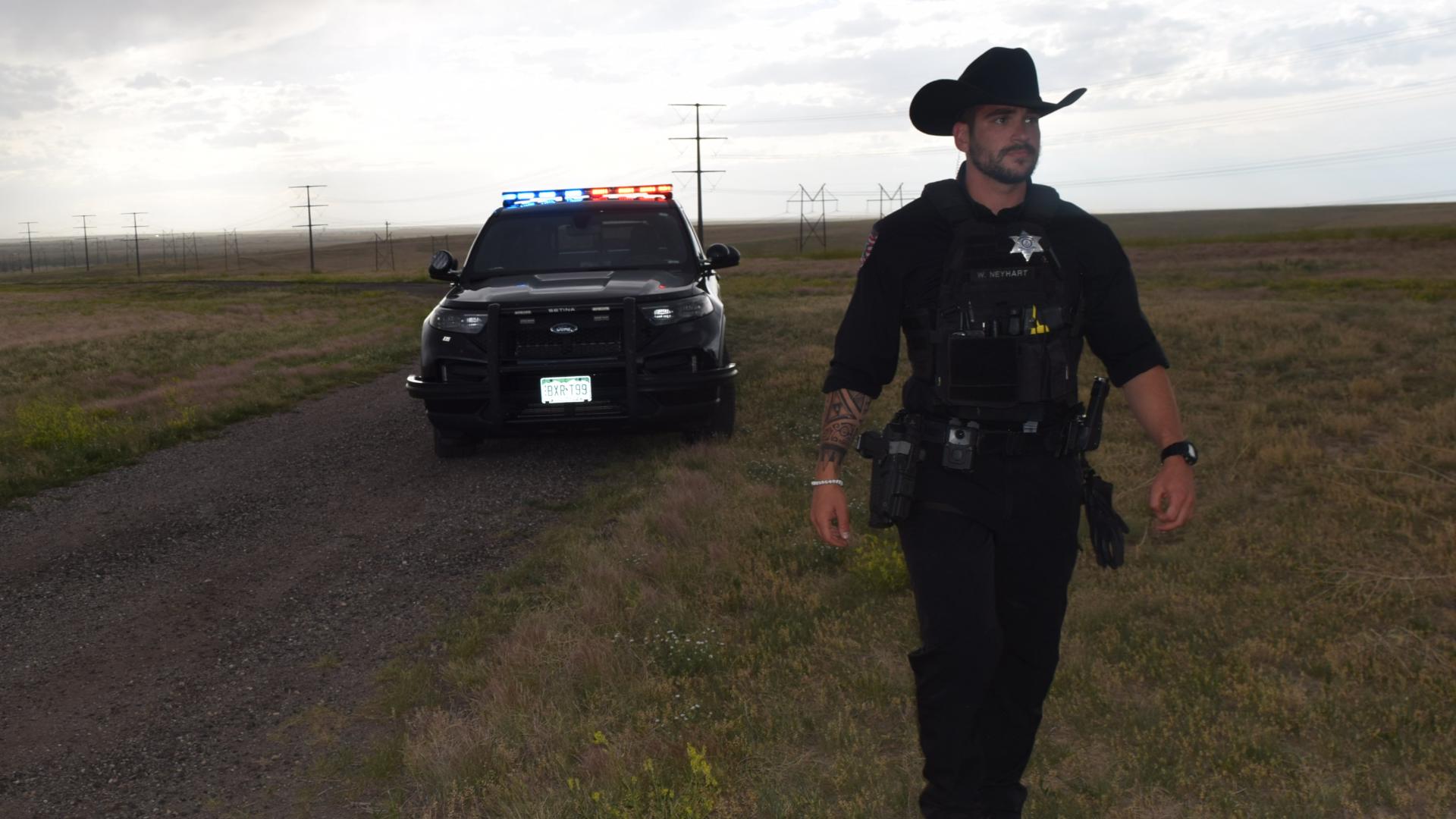 Hats off to tradition: Colorado sheriff's office approves cowboy hats ...