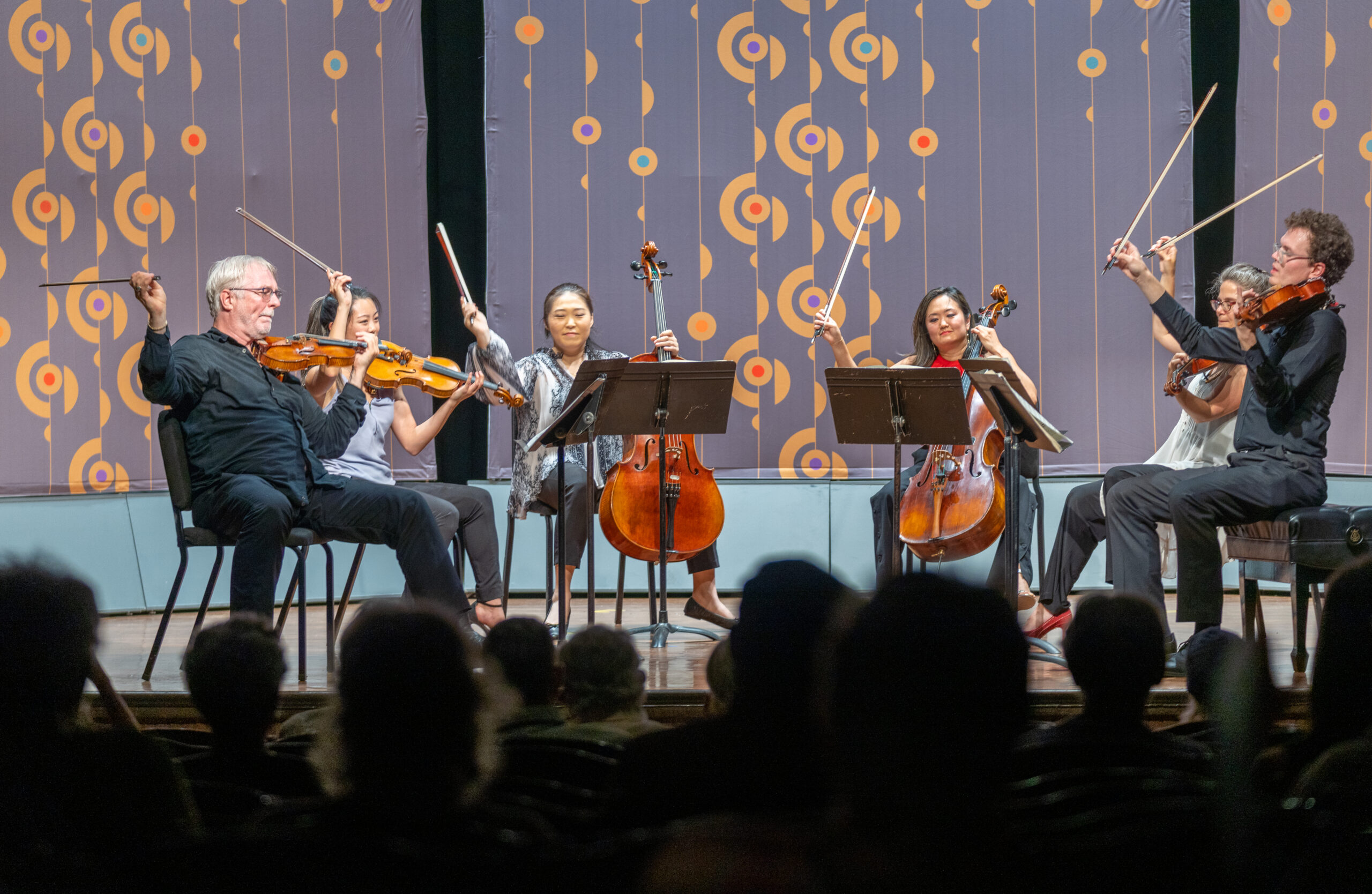 Colorado Music Festival in Boulder starts today...