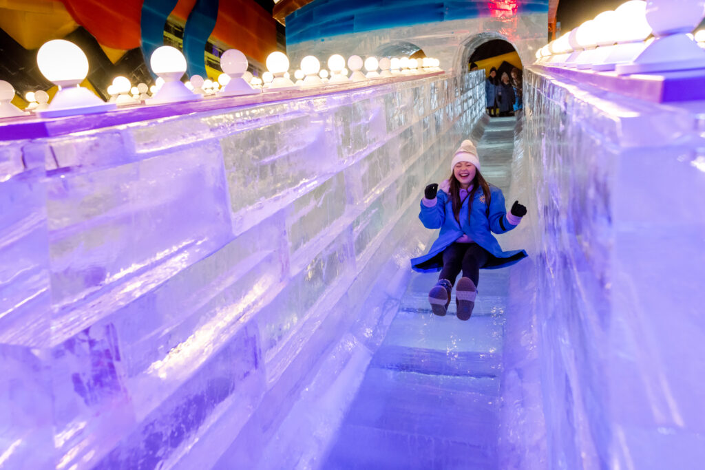 Gaylord Rockies announces theme, dates for 2024 ice exhibit!