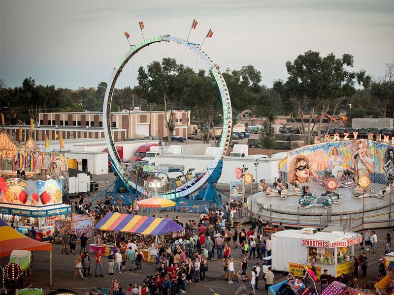 The Colorado State Fair makes its grand return to Pueblo on August 23rd