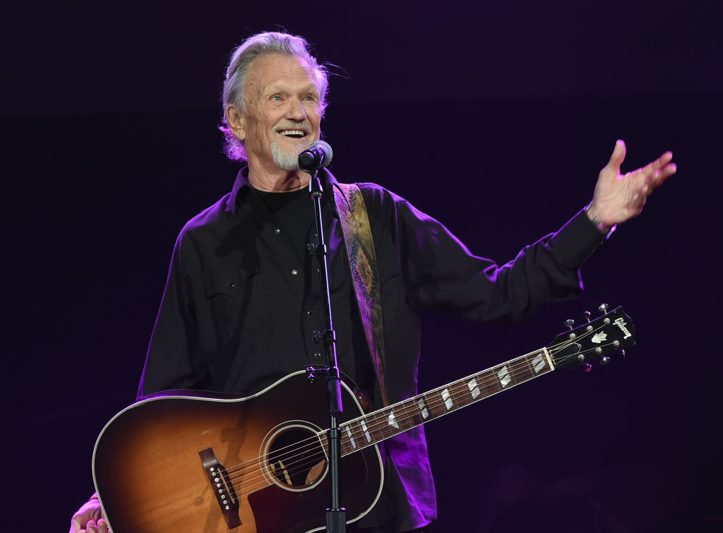 Kris Kristofferson, singer-songwriter and actor, dies at 88...