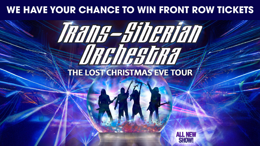 Trans-Siberian Orchestra...