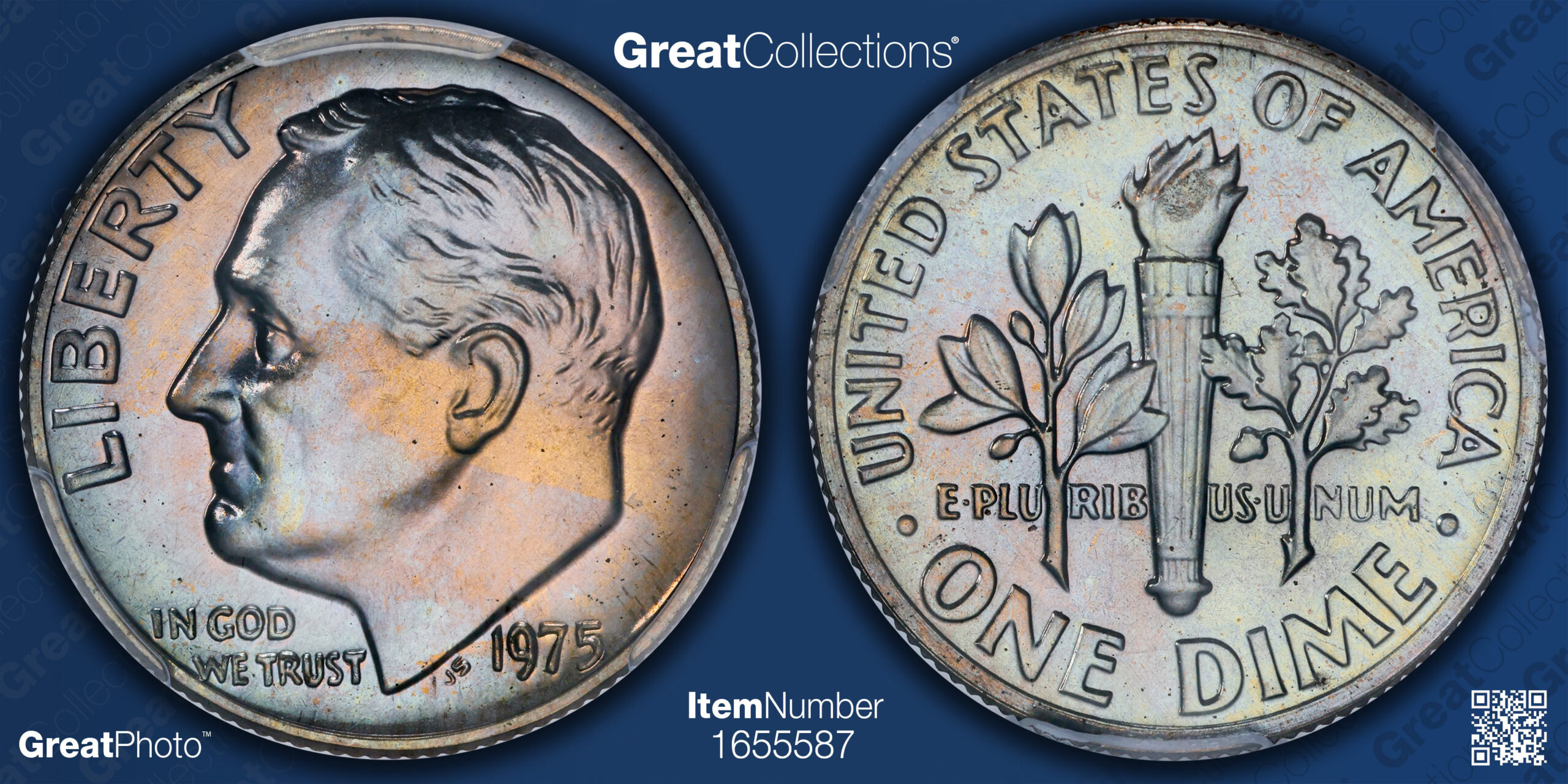 Rare dime sells for $500,000...