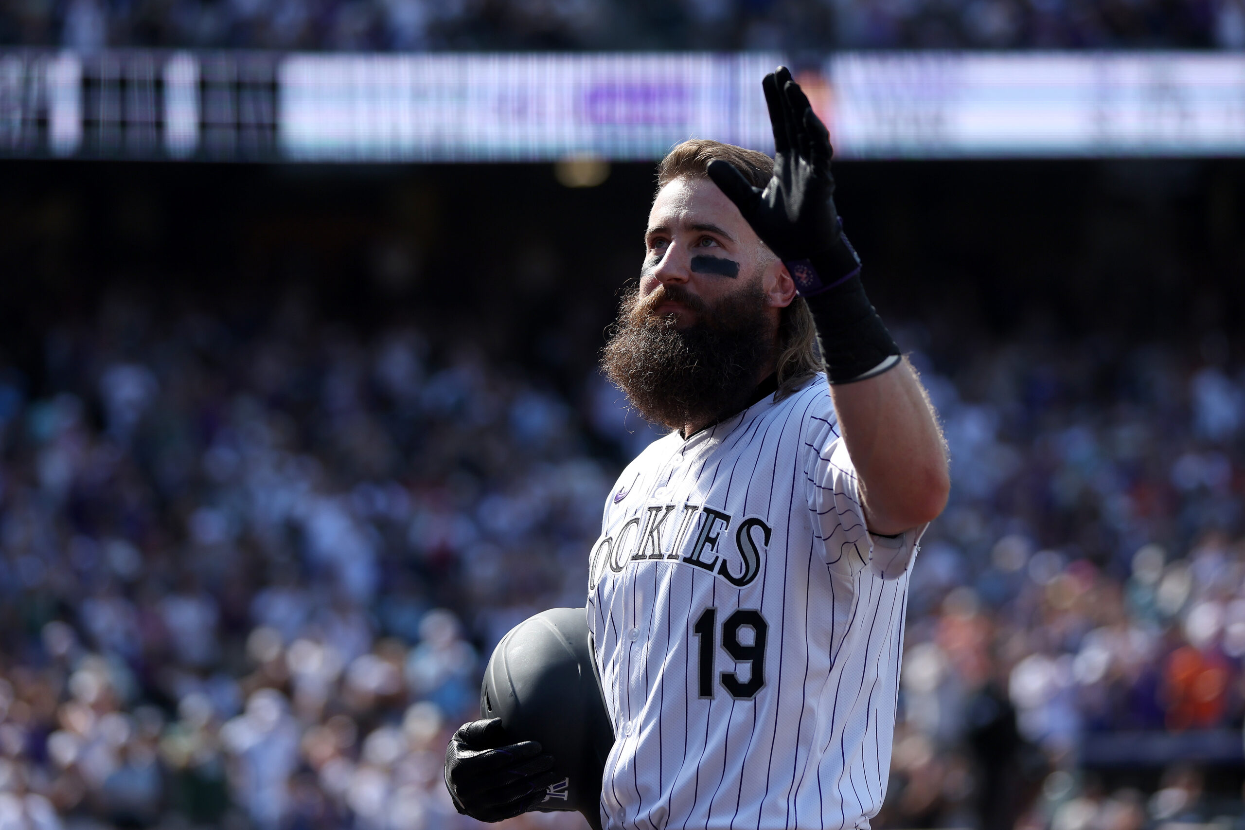 Charlie Blackmon...