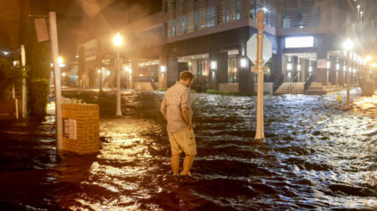 First Helene and now Hurricane Milton - The American Red Cross needs your help.