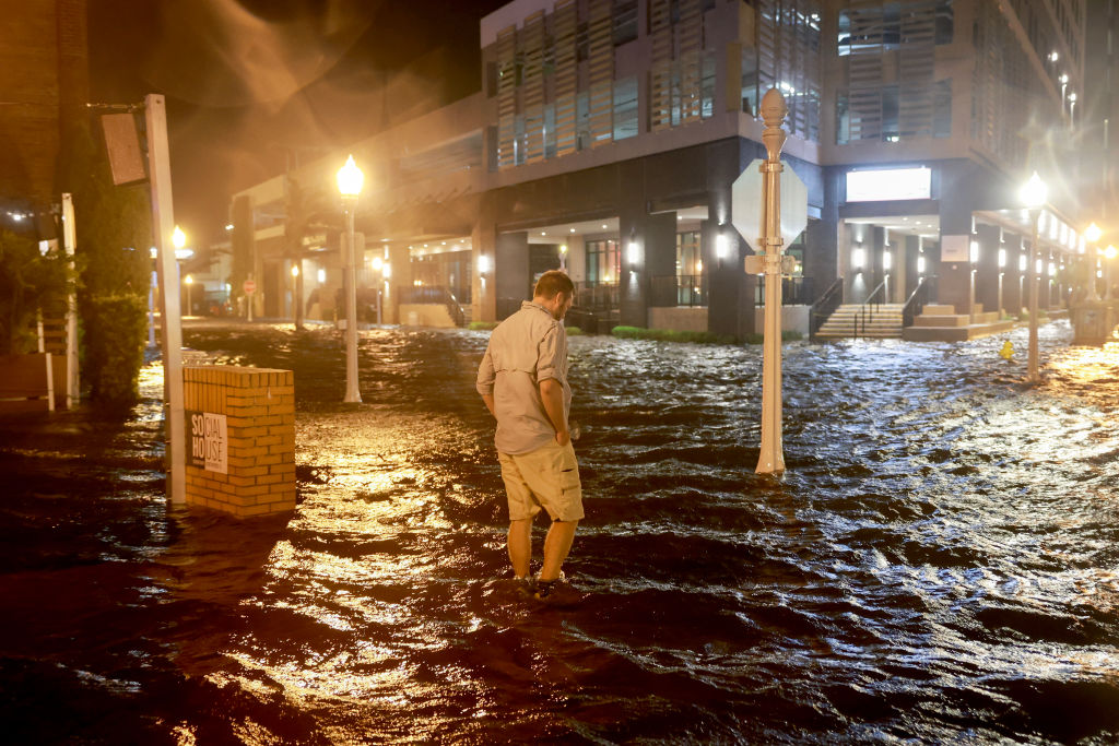 First Helene and now Hurricane Milton - The American Red Cross needs your help....