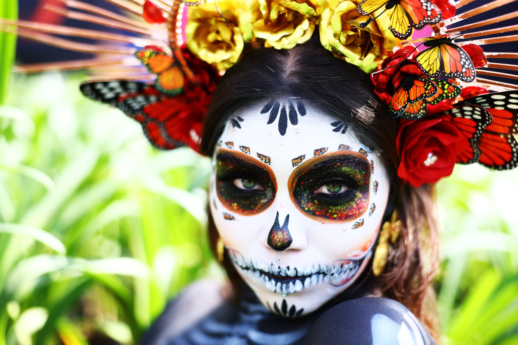 Día de los Muertos celebration in Denver this Saturday...