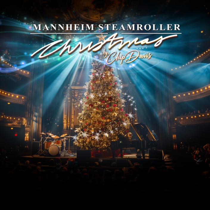 Mannheim Steamroller Christmas