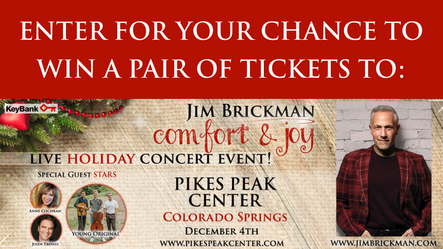 Jim Brickman...