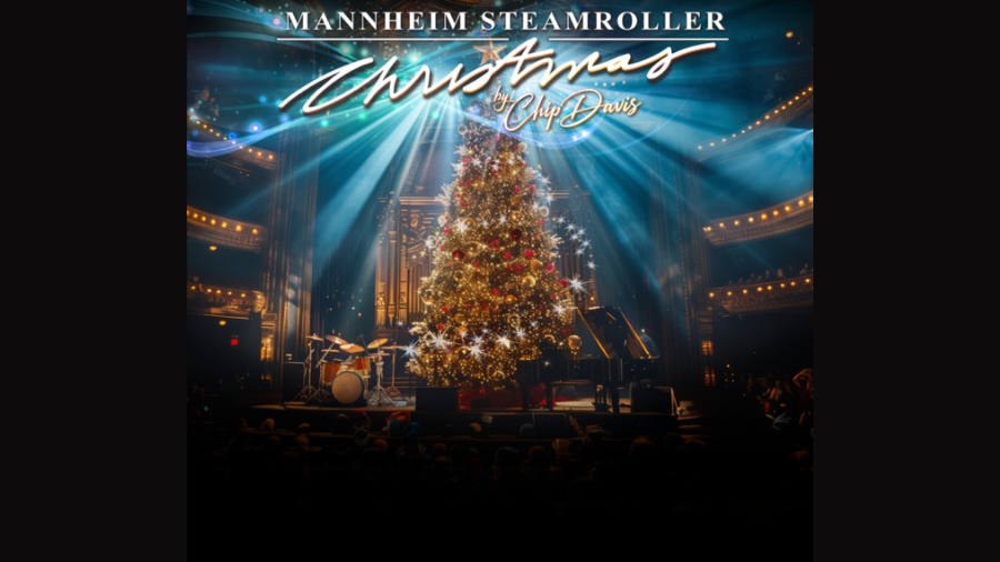 Mannheim Steamroller...