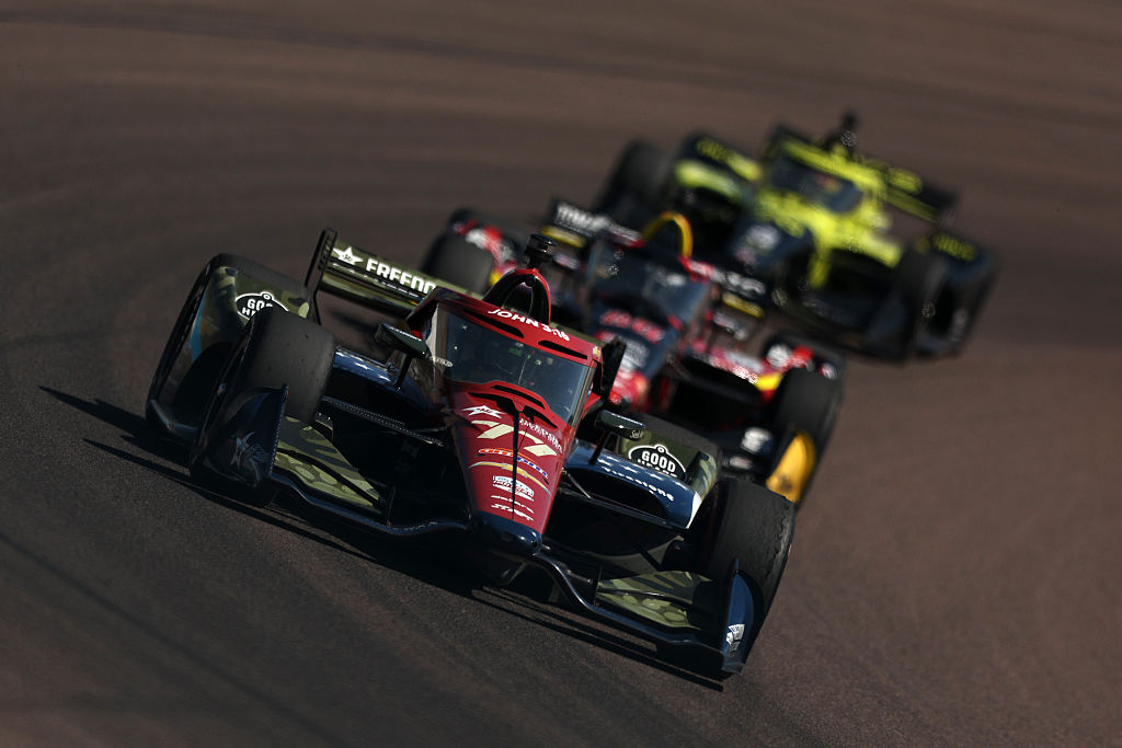 101 Racing IndyCar officials officially propose high-speed street race to downtown ...