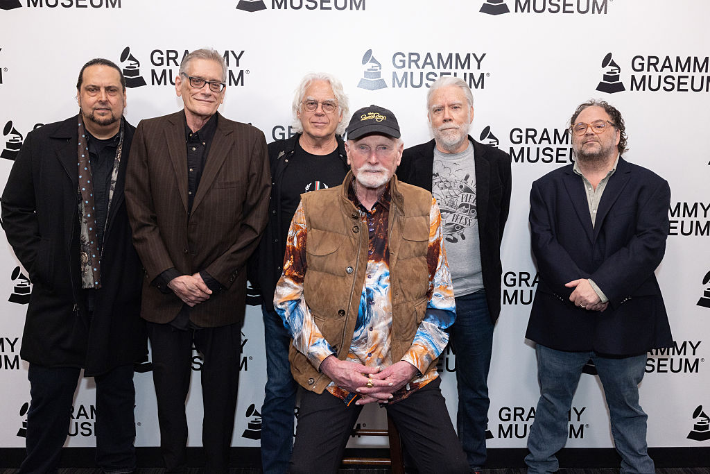 (Photo by Alison Buck/Getty Images for The Recording Academy)...