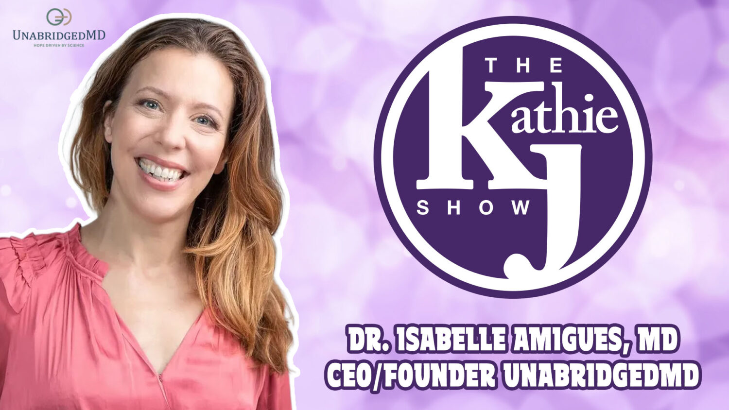 The Kathie J Show...