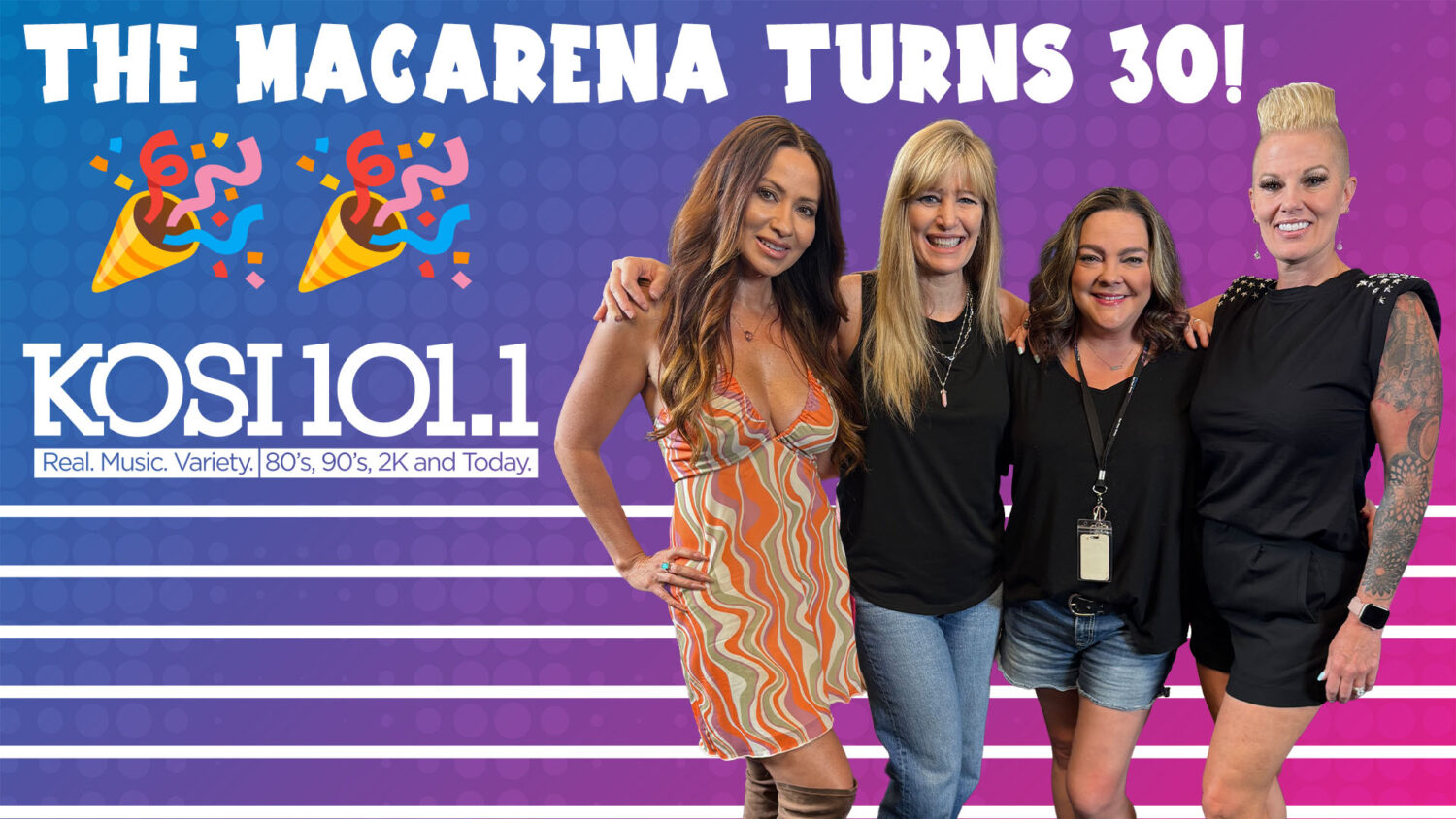 Macarena...
