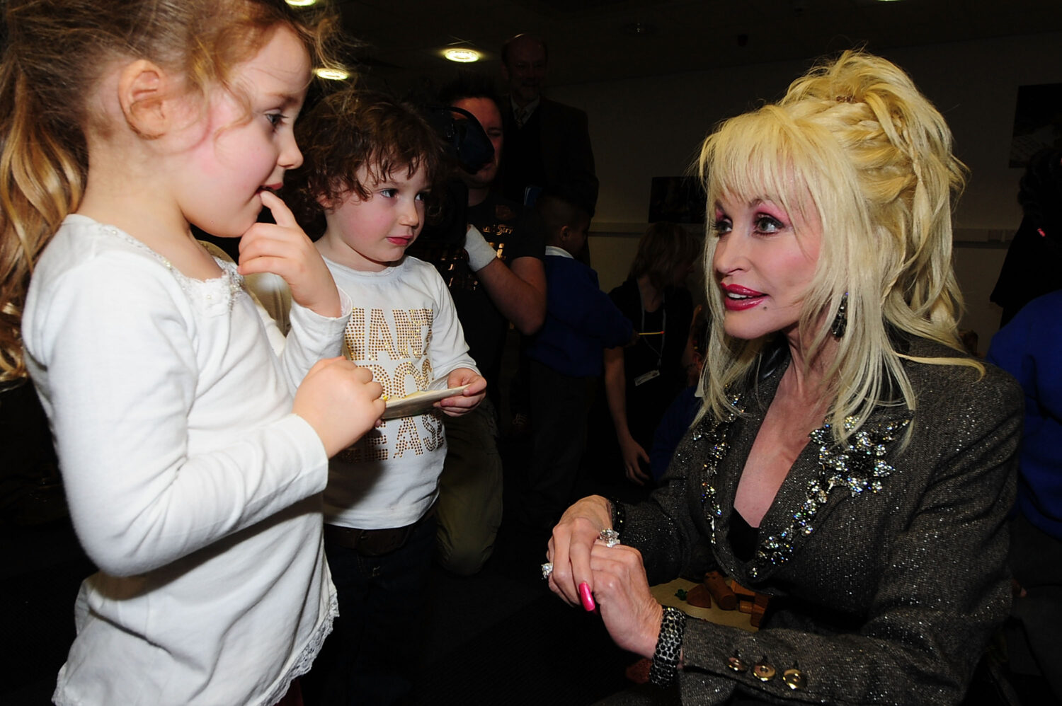 (Photo by Pool/Getty Images)...