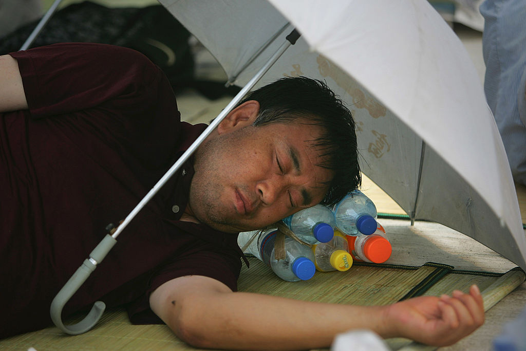 (Photo by Feng Li/Getty Images)...