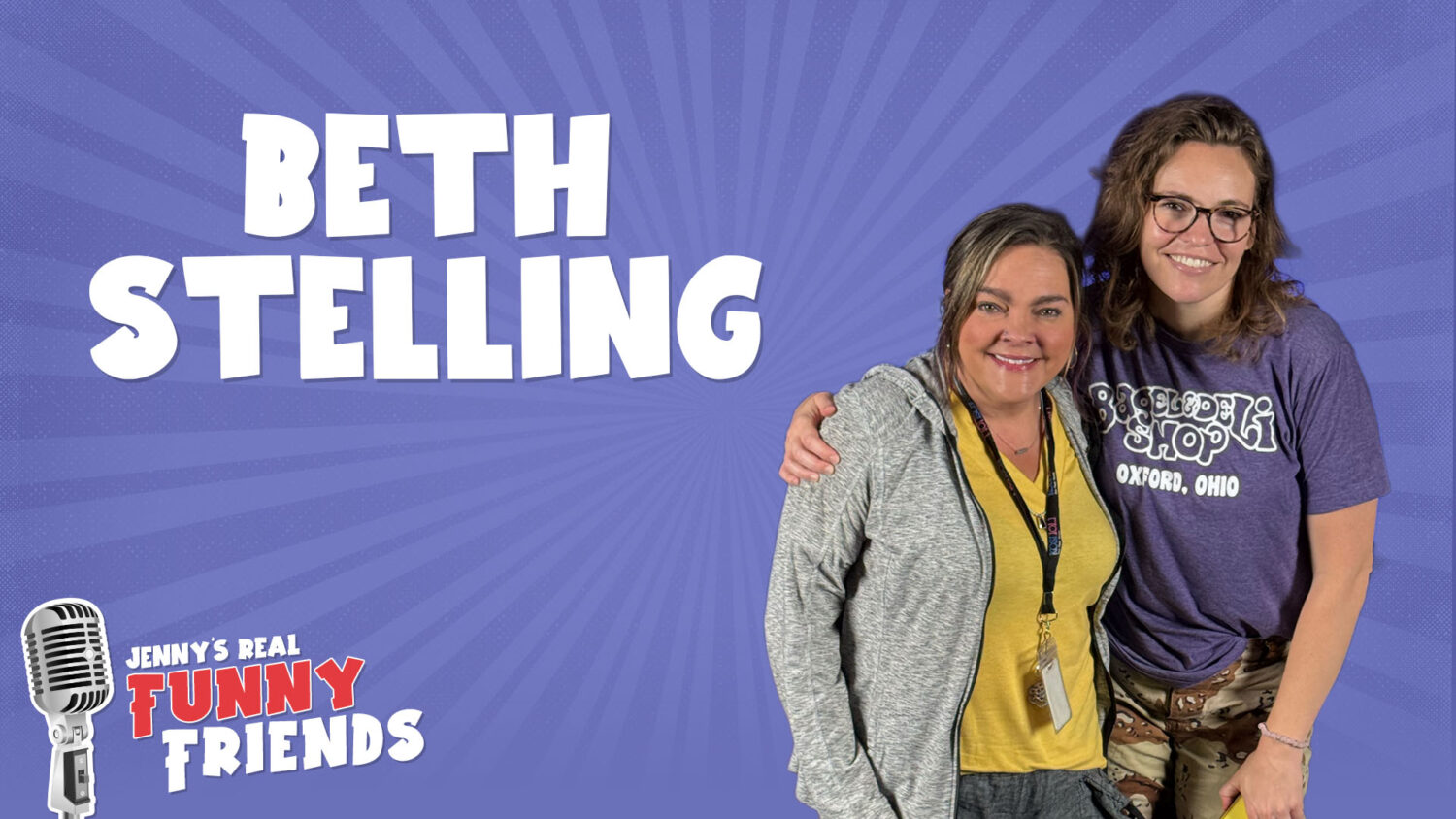 Beth Spelling...