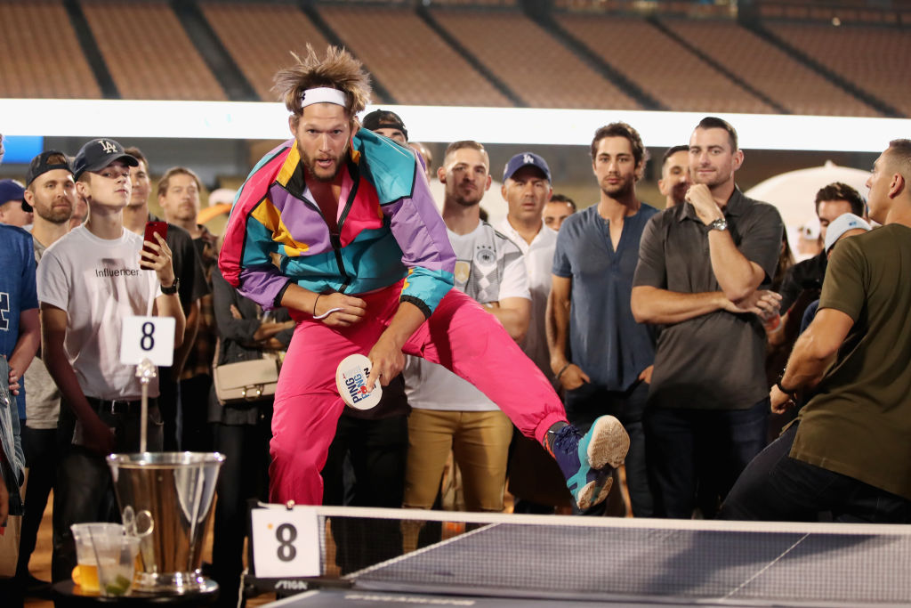 (Photo by Christopher Polk/Getty Images for Kershaw's Challenge  )...