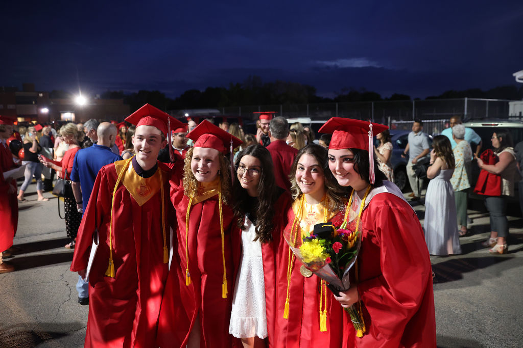 (Photo by Scott Olson/Getty Images)...