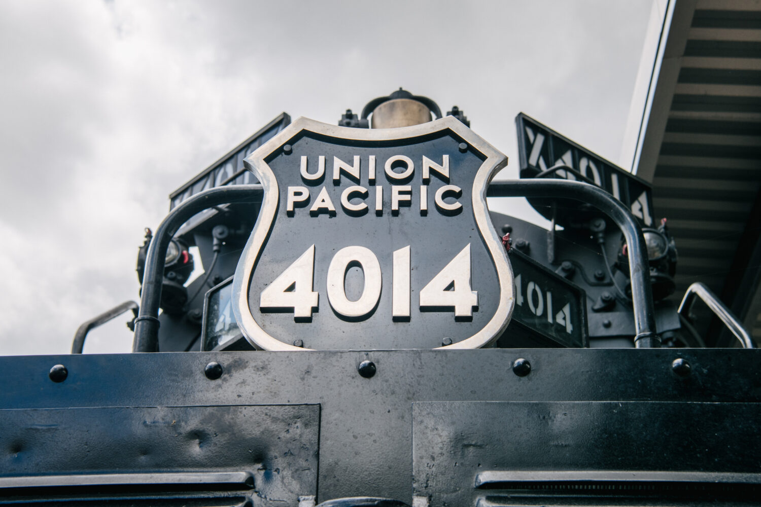 Big Boy 4014...
