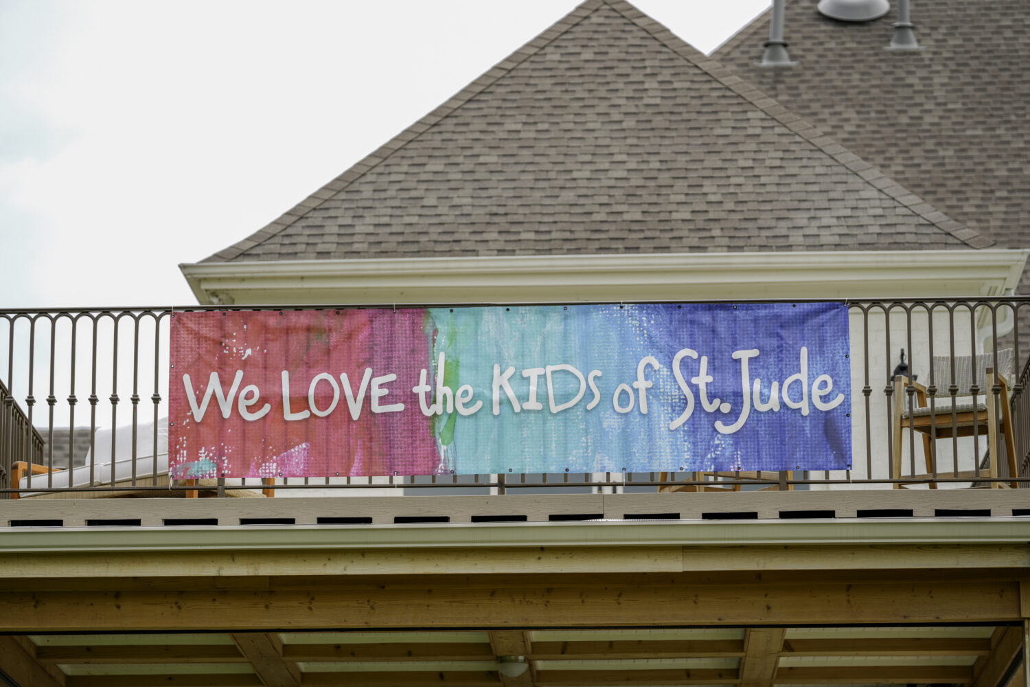 St. Jude...