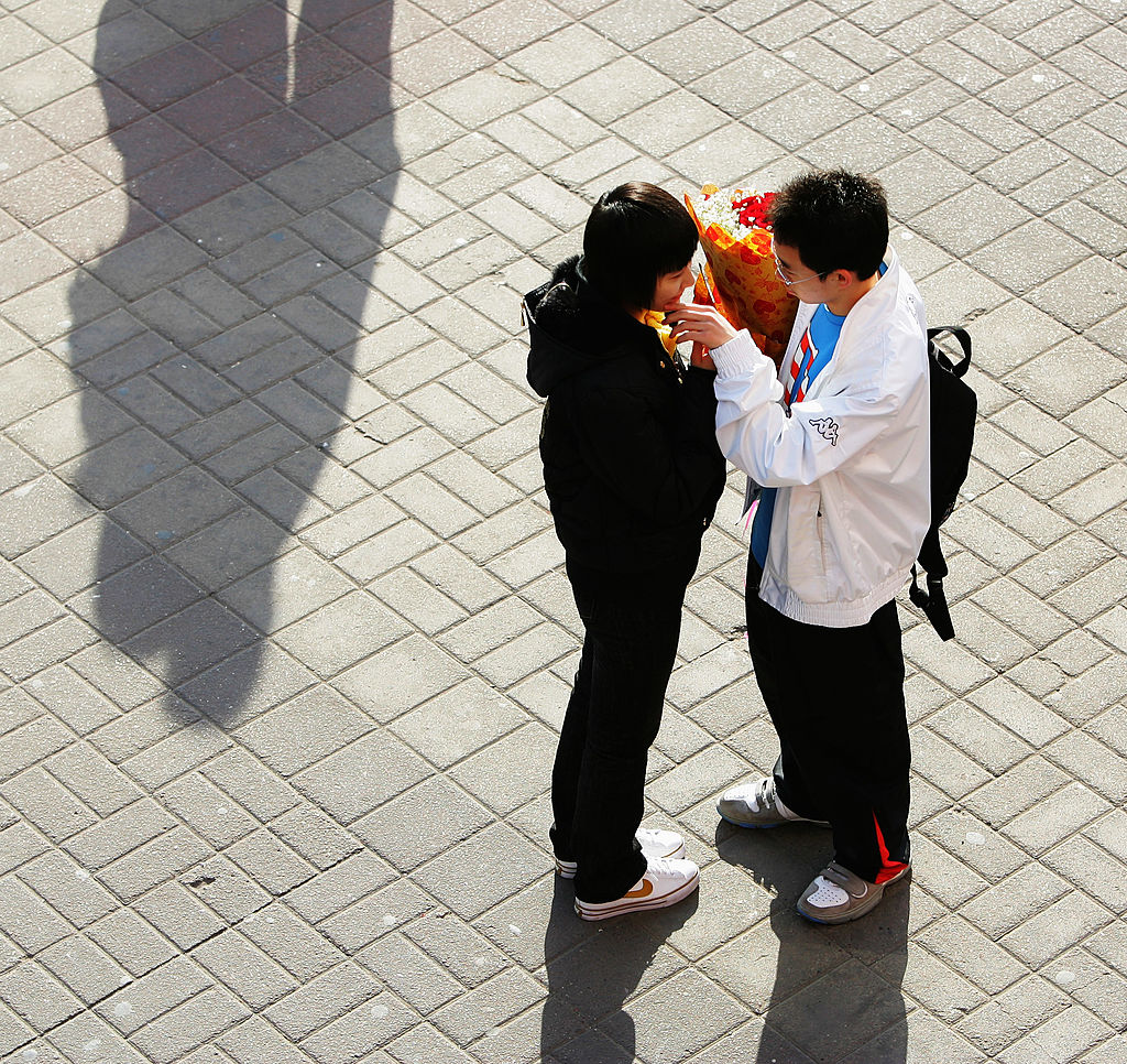 (Photo by Guang Niu/Getty Images)...