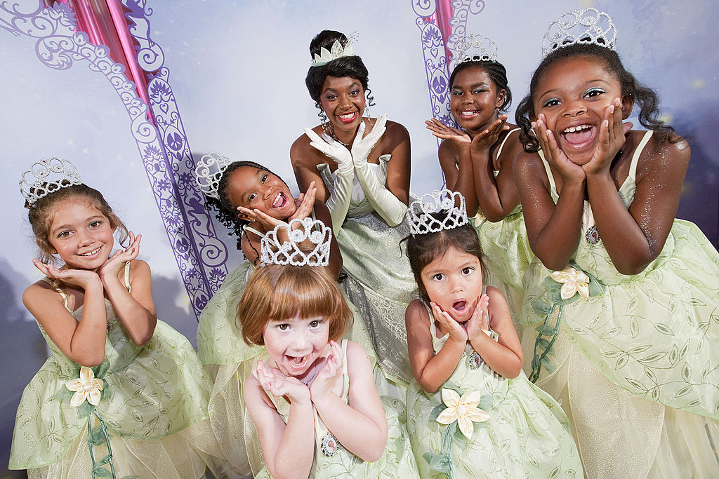(Matt Stroshane/Disney via Getty Images)...