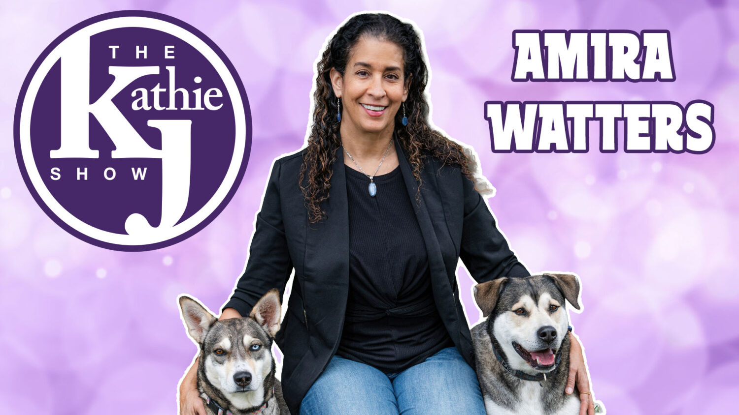 The Kathie J Show...