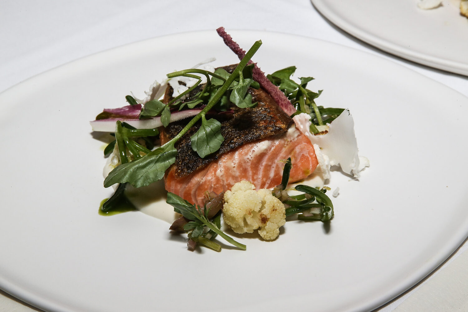 Salmon Dinner...