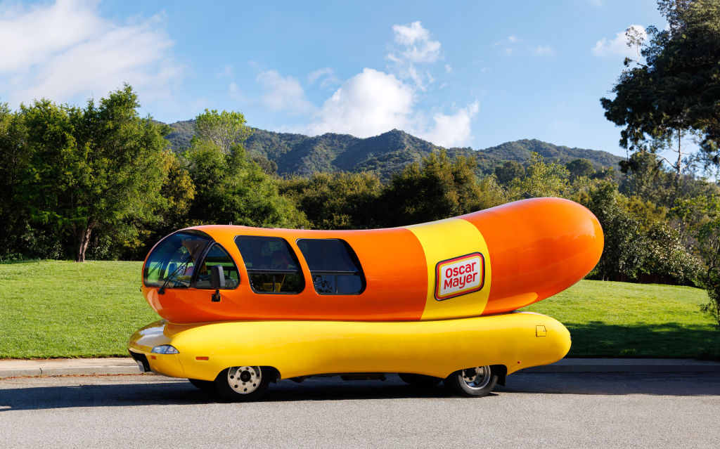 (Photo by Rich Polk/Getty Images for Oscar Mayer)...