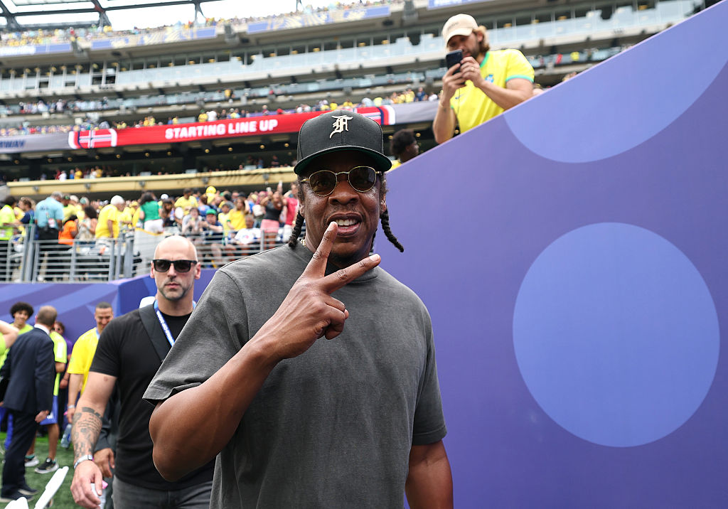 (Photo by Buda Mendes/Getty Images)...