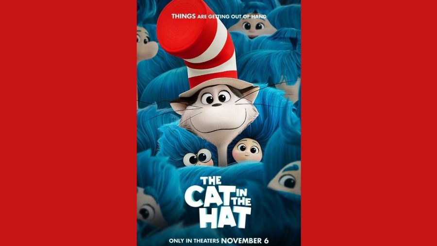 The Cat in the Hat...