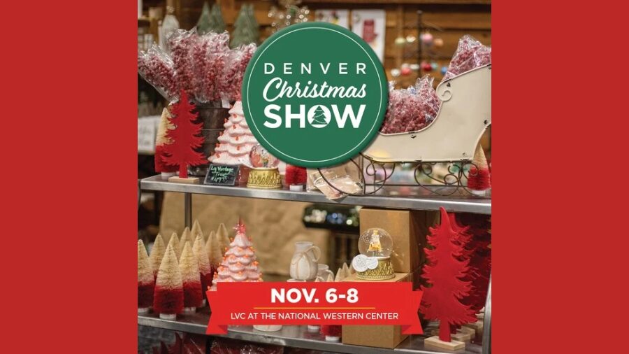 Denver Christmas Show...