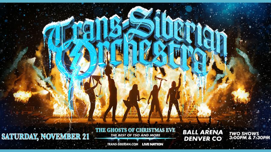 Trans-Siberian Orchestra...