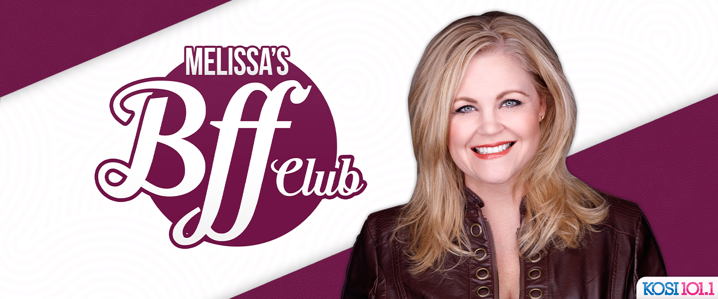 Join Melissa's BFF Club