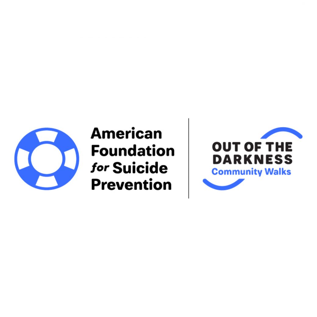 American Foundation for Suicide Prevention - Out of the Darkness Community Walks