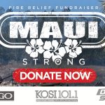 Maui Strong Fire Relief Fund