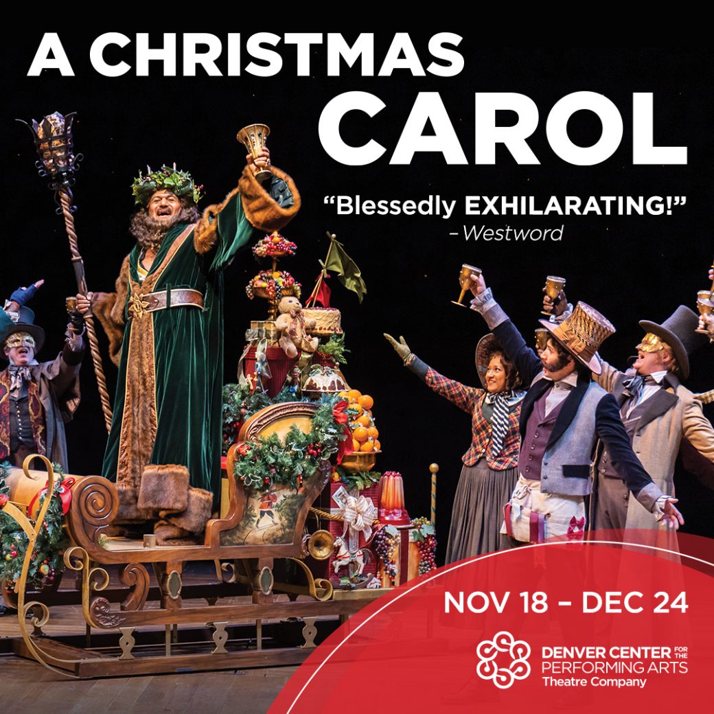 A Christmas Carol - Nov 18 - Dec 24