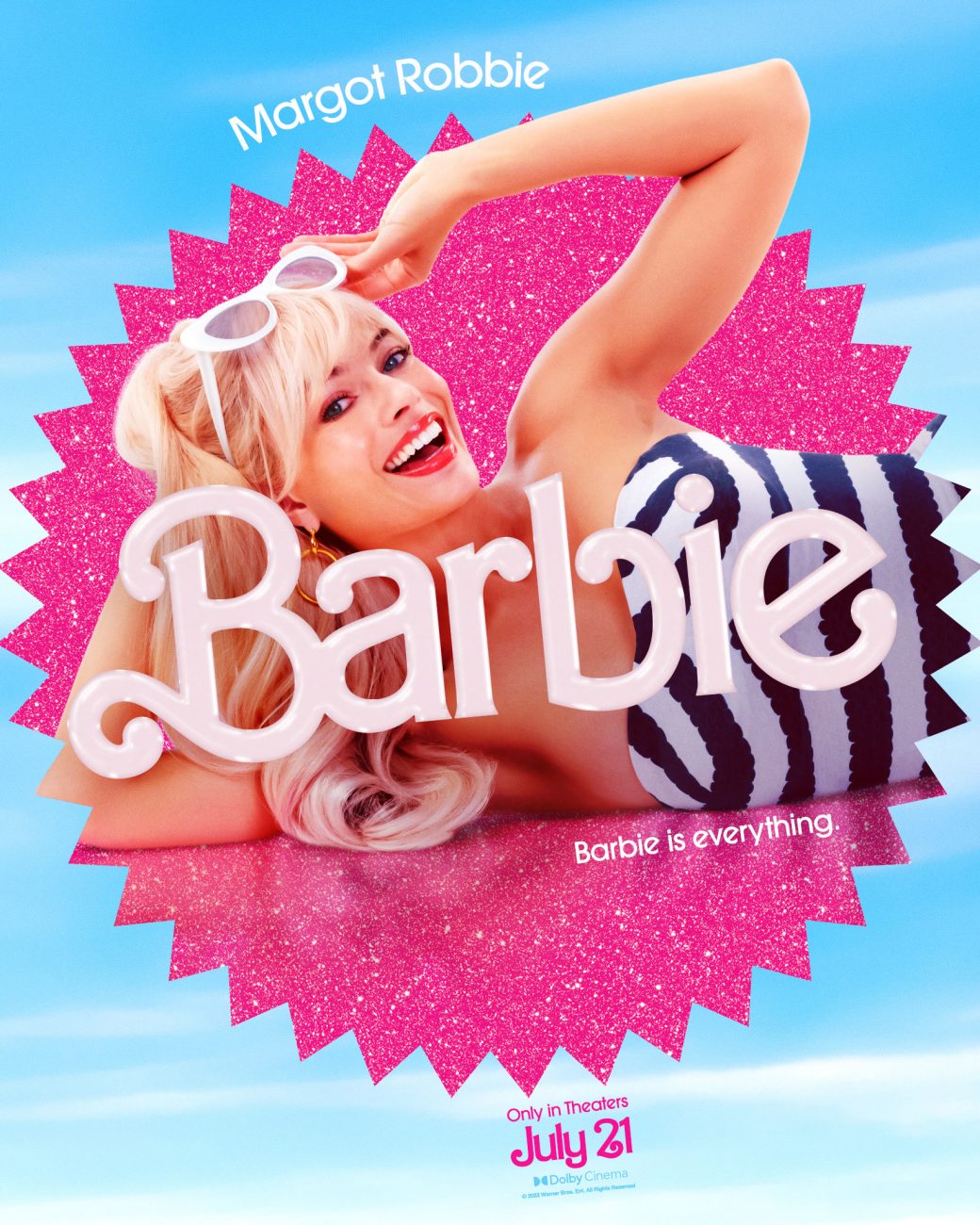 stream Barbie