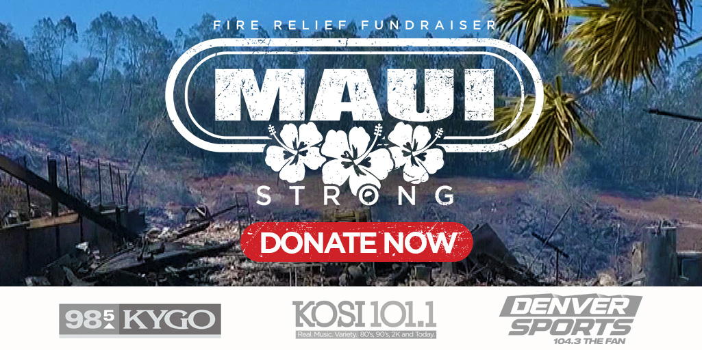 Maui Strong Fire Relief Fund