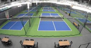 Colorado's largest indoor pickleball facility opens in Wheat Ridge