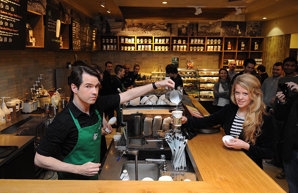 Colorado Starbucks' to start serving an interesting new drink with coffee and olive oil
