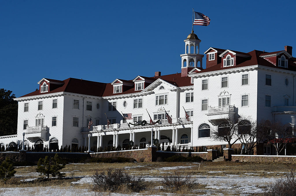 Horror exhibit to open at the Stanley Hotel in Estes Park.